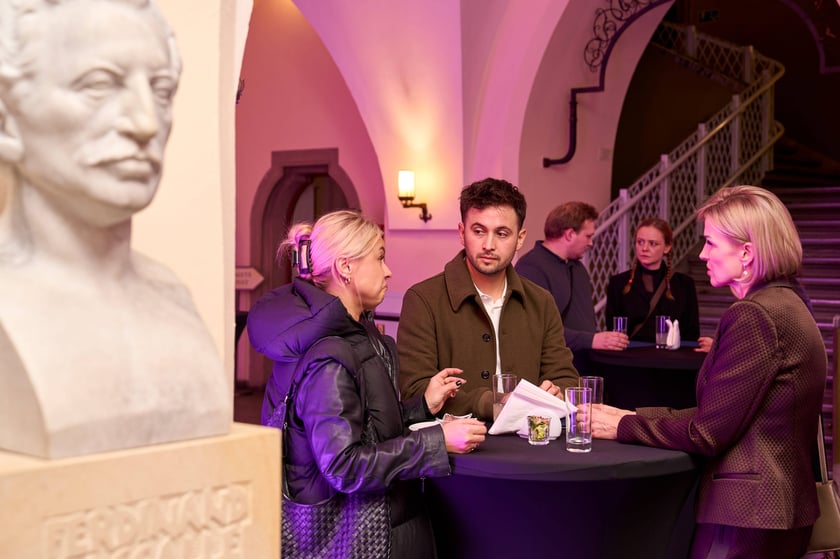 Kulinarne Grand Prix Wrocławia, gala w Sali Wielkiej Starego Ratusza, Wrocław, 22 października 2025