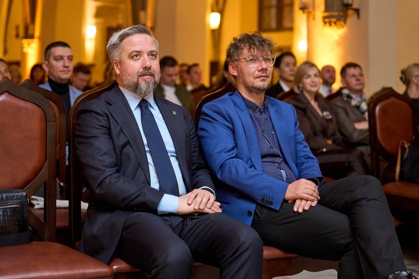 Kulinarne Grand Prix Wrocławia, gala w Sali Wielkiej Starego Ratusza, Wrocław, 22 października 2025