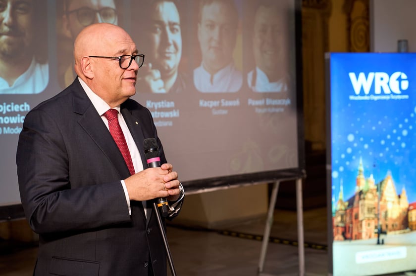 Kulinarne Grand Prix Wrocławia, gala w Sali Wielkiej Starego Ratusza, Wrocław, 22 października 2025