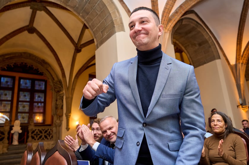 Kulinarne Grand Prix Wrocławia, gala w Sali Wielkiej Starego Ratusza, Wrocław, 22 października 2025