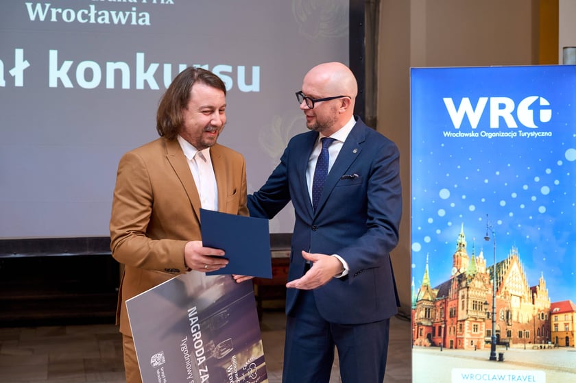 Kulinarne Grand Prix Wrocławia, gala w Sali Wielkiej Starego Ratusza, Wrocław, 22 października 2025