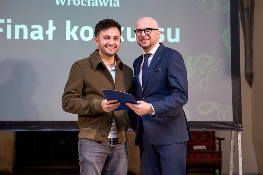 Kulinarne Grand Prix Wrocławia, gala w Sali Wielkiej Starego Ratusza, Wrocław, 22 października 2025