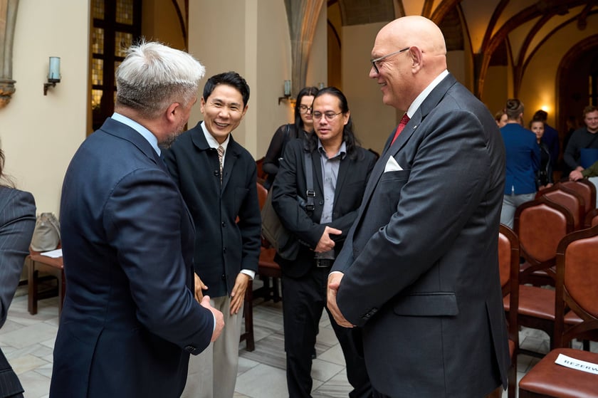 Kulinarne Grand Prix Wrocławia, gala w Sali Wielkiej Starego Ratusza, Wrocław, 22 października 2025