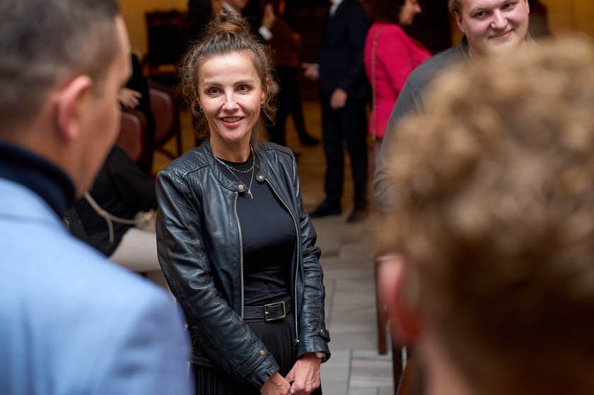 Kulinarne Grand Prix Wrocławia, gala w Sali Wielkiej Starego Ratusza, Wrocław, 22 października 2025