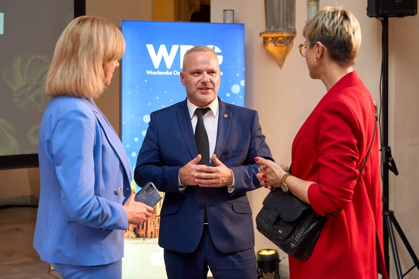 Kulinarne Grand Prix Wrocławia, gala w Sali Wielkiej Starego Ratusza, Wrocław, 22 października 2025