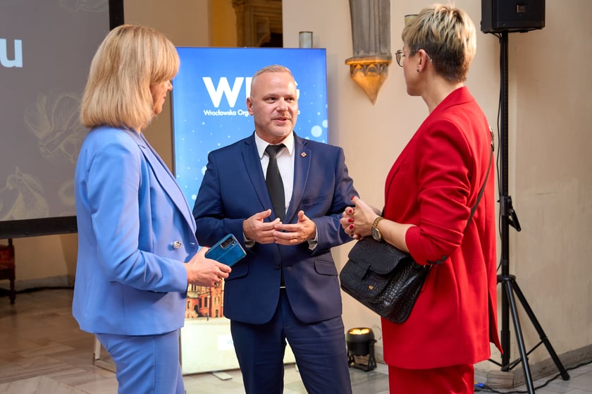 Kulinarne Grand Prix Wrocławia, gala w Sali Wielkiej Starego Ratusza, Wrocław, 22 października 2025