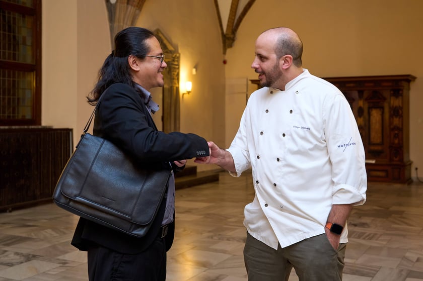 Kulinarne Grand Prix Wrocławia, gala w Sali Wielkiej Starego Ratusza, Wrocław, 22 października 2025