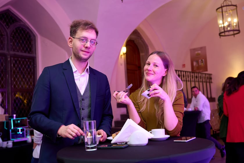 Kulinarne Grand Prix Wrocławia, gala w Sali Wielkiej Starego Ratusza, Wrocław, 22 października 2025