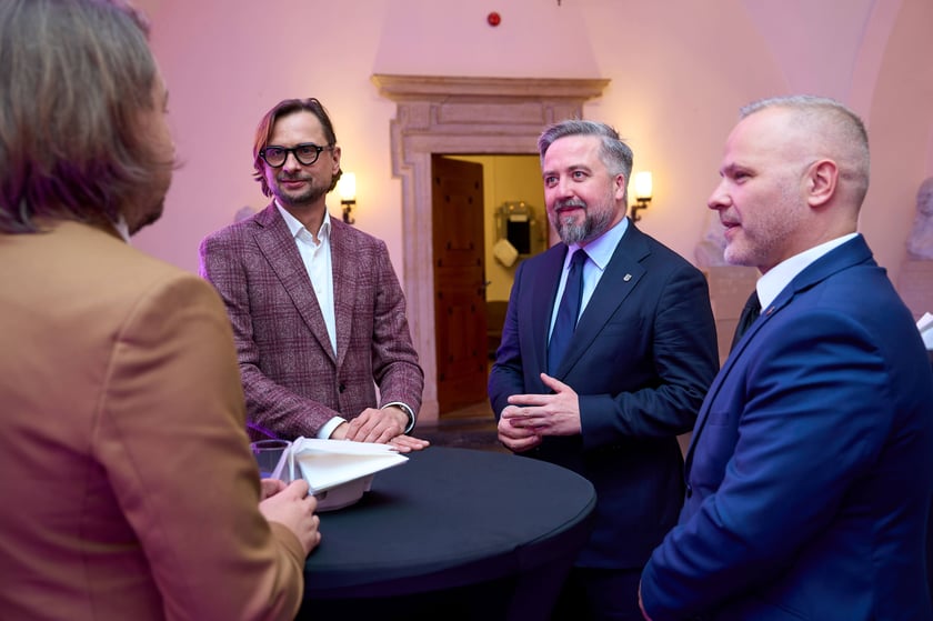 Kulinarne Grand Prix Wrocławia, gala w Sali Wielkiej Starego Ratusza, Wrocław, 22 października 2025