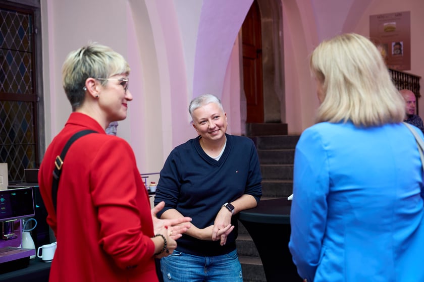 Kulinarne Grand Prix Wrocławia, gala w Sali Wielkiej Starego Ratusza, Wrocław, 22 października 2025