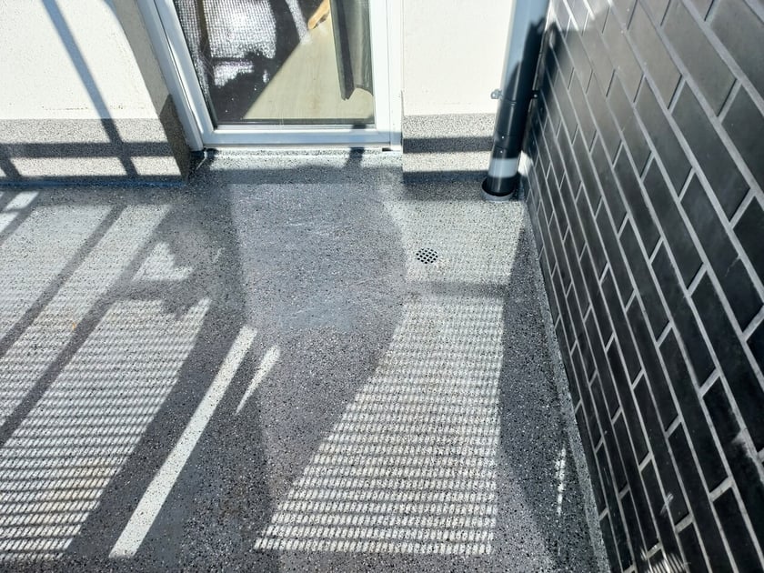 Zakończył się kompleksowy remont ponad 170 balkonów w mieszkaniach wrocławskiej spółki w Leśnicy i na Zakrzowie.