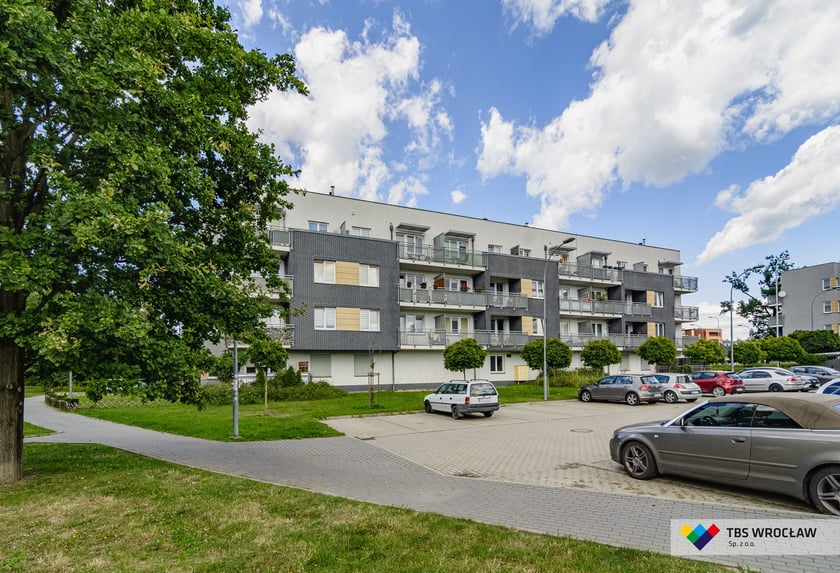 Zakończył się kompleksowy remont ponad 170 balkonów w mieszkaniach wrocławskiej spółki w Leśnicy i na Zakrzowie.