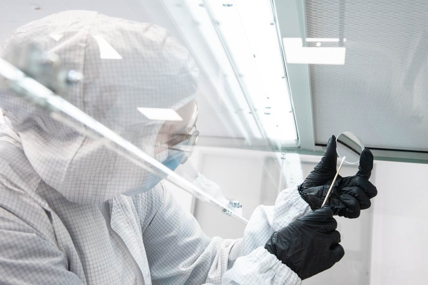 Największy w Polsce teleskop optyczny zdolny do obrazowania Ziemi z rozdzielczością poniżej 1 metra na piksel buduje wrocławski Scanway.