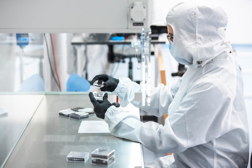 Największy w Polsce teleskop optyczny zdolny do obrazowania Ziemi z rozdzielczością poniżej 1 metra na piksel buduje wrocławski Scanway.