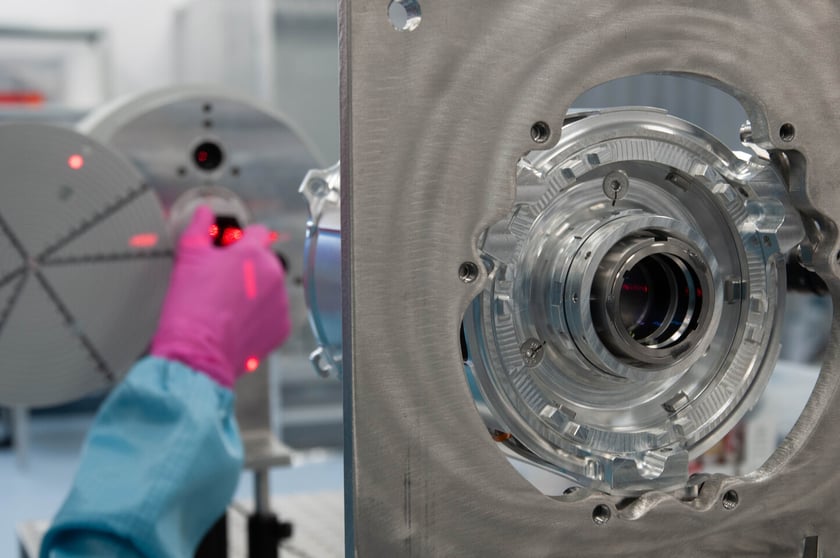 Największy w Polsce teleskop optyczny zdolny do obrazowania Ziemi z rozdzielczością poniżej 1 metra na piksel buduje wrocławski Scanway.