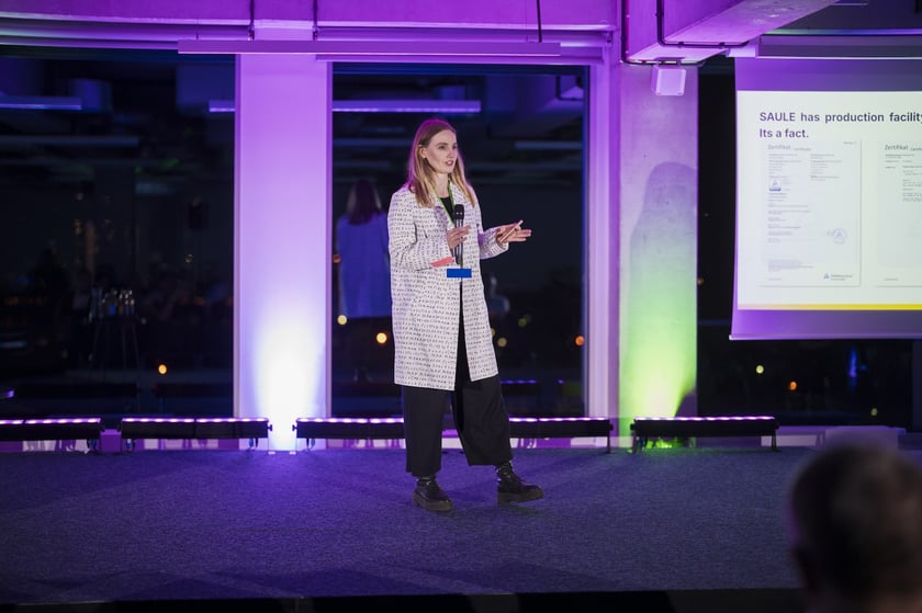 Uczestnicy 11. edycji Startup WRO Meetup.