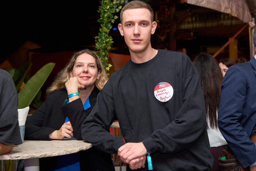 Founders Night w Lizbonie - 10 listopada 2025