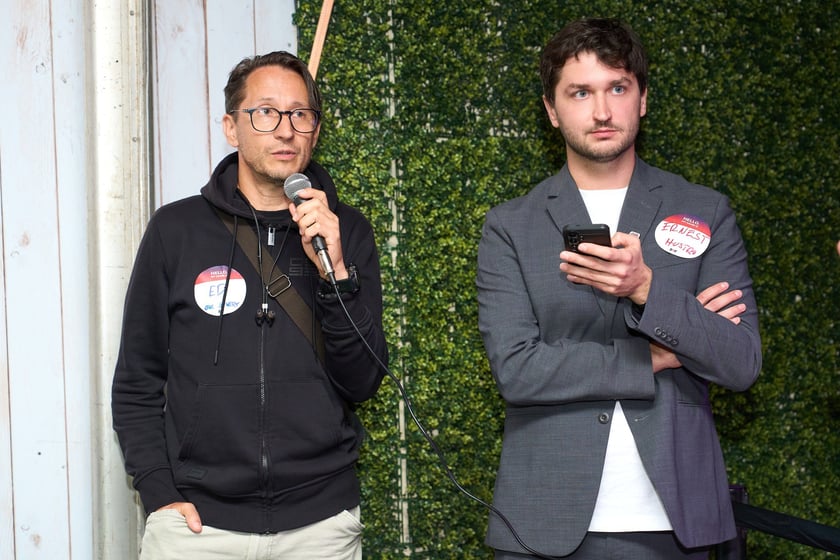 Founders Night w Lizbonie - 10 listopada 2025