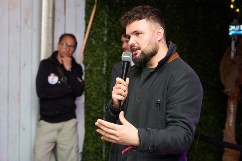 Founders Night w Lizbonie - 10 listopada 2025