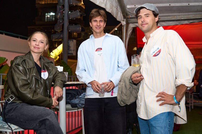 Founders Night w Lizbonie - 10 listopada 2025