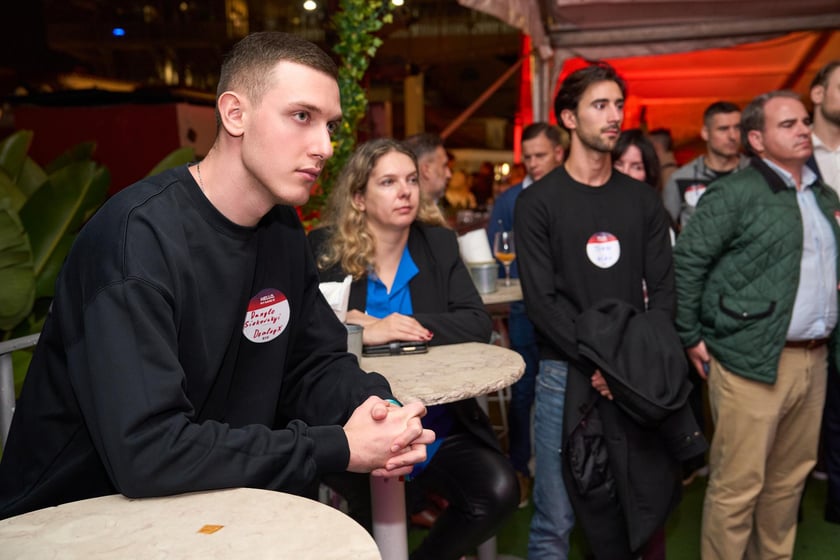 Founders Night w Lizbonie - 10 listopada 2025