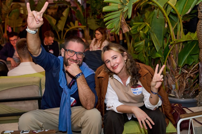 Founders Night w Lizbonie - 10 listopada 2025