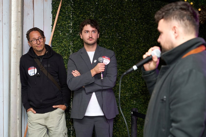 Founders Night w Lizbonie - 10 listopada 2025