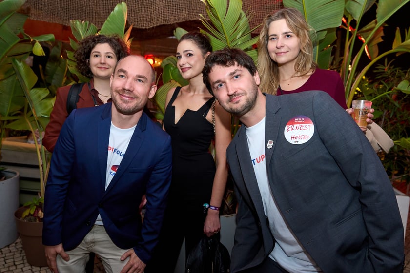 Founders Night w Lizbonie - 10 listopada 2025