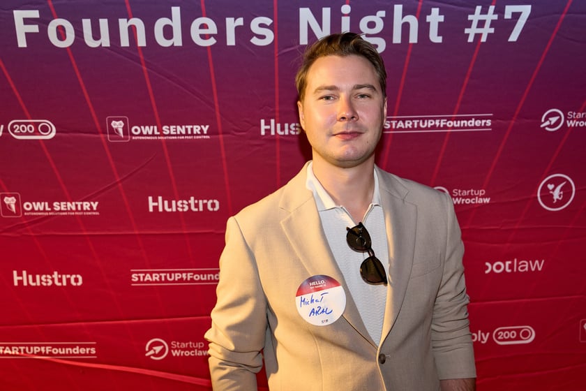 Founders Night w Lizbonie - 10 listopada 2025