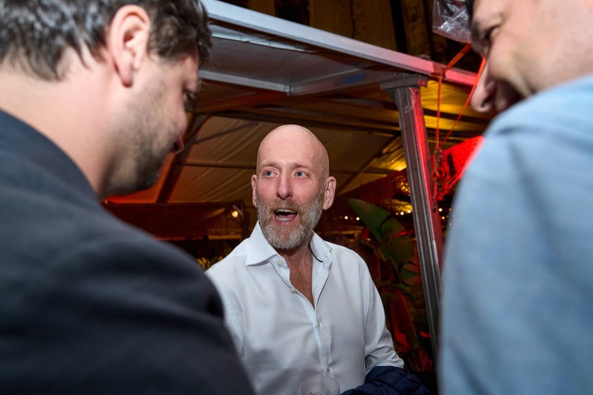 Founders Night w Lizbonie - 10 listopada 2025