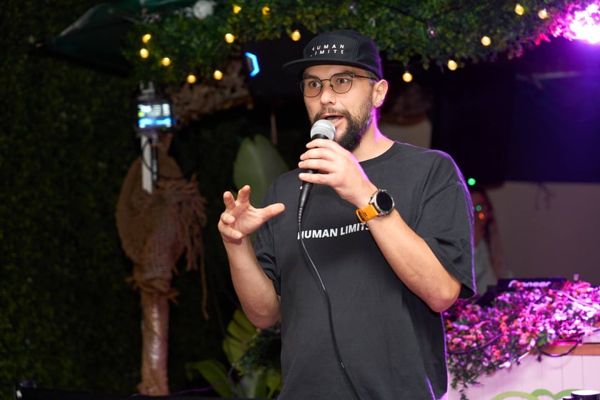 Founders Night w Lizbonie - 10 listopada 2025