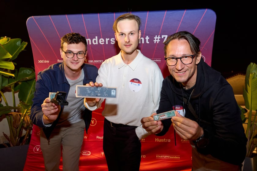 Founders Night w Lizbonie - 10 listopada 2025