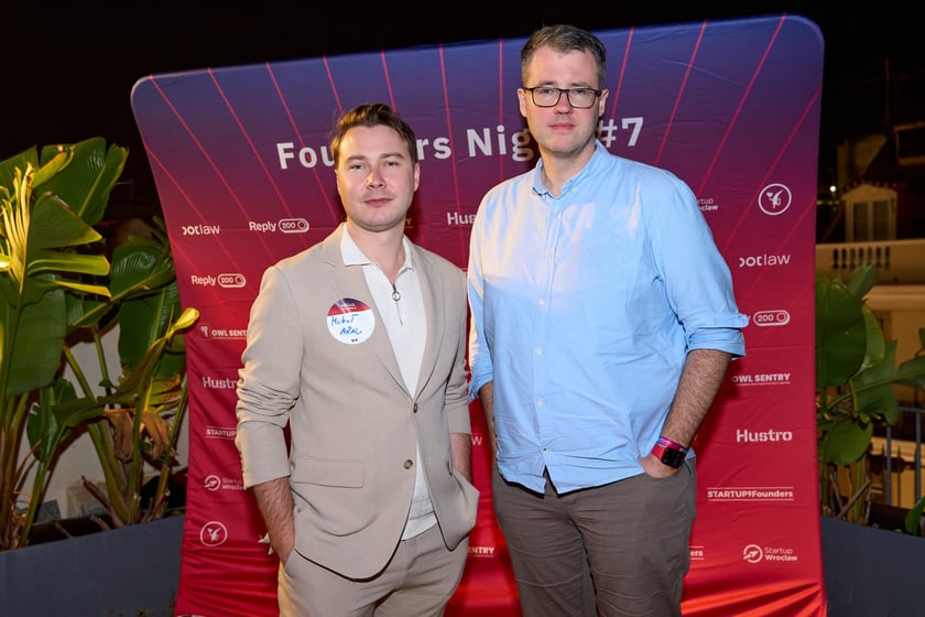 Founders Night w Lizbonie - 10 listopada 2025