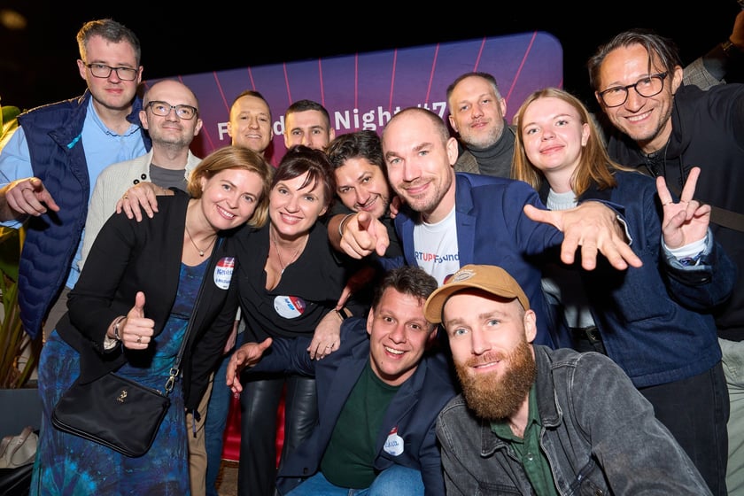 Founders Night w Lizbonie - 10 listopada 2025