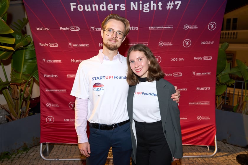 Founders Night w Lizbonie - 10 listopada 2025