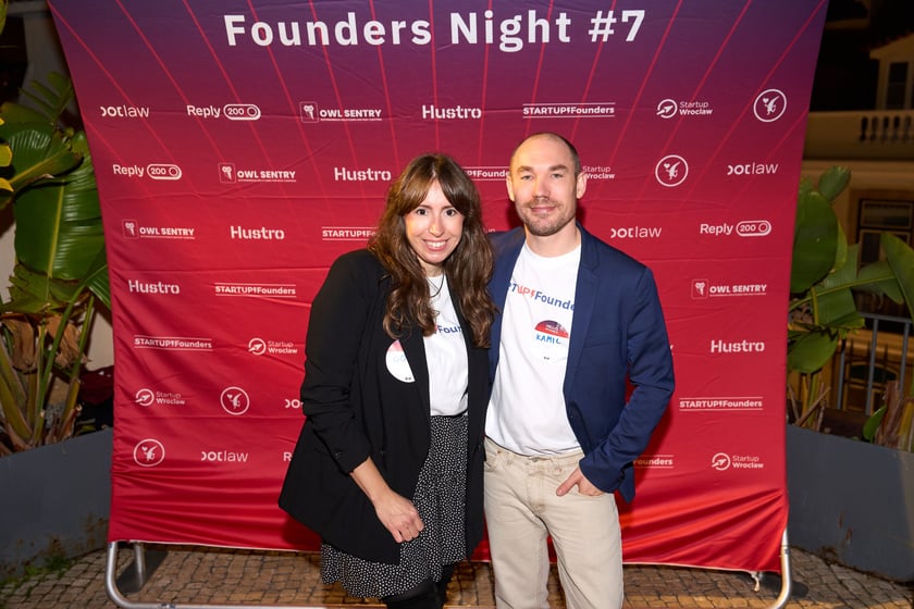 Founders Night w Lizbonie - 10 listopada 2025