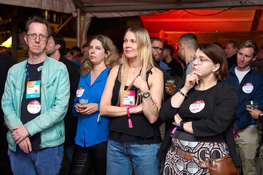 Founders Night w Lizbonie - 10 listopada 2025