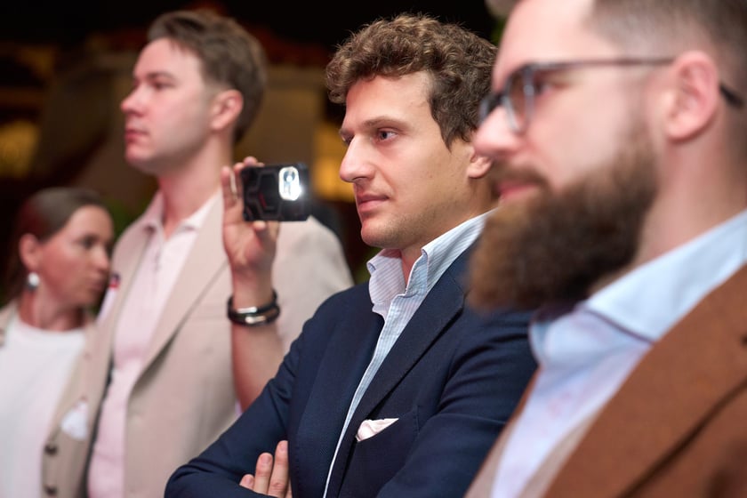 Founders Night w Lizbonie - 10 listopada 2025