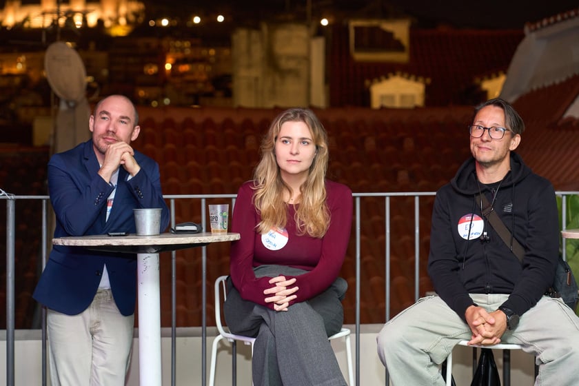 Founders Night w Lizbonie - 10 listopada 2025