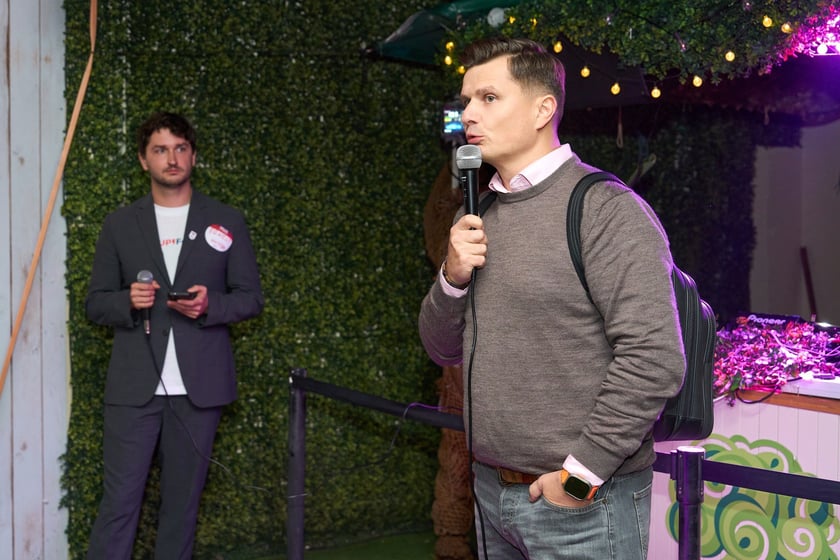 Founders Night w Lizbonie - 10 listopada 2025