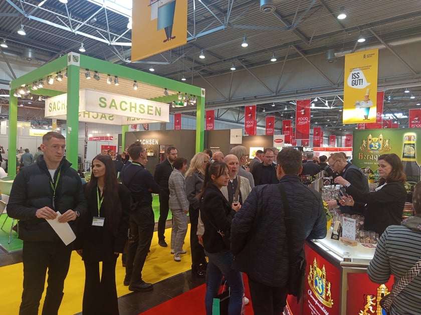Wrocławscy restauratorzy na targach branżowych w Lipsku