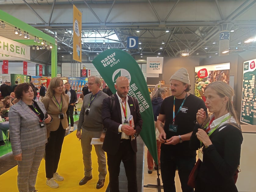 Wrocławscy restauratorzy na targach branżowych w Lipsku