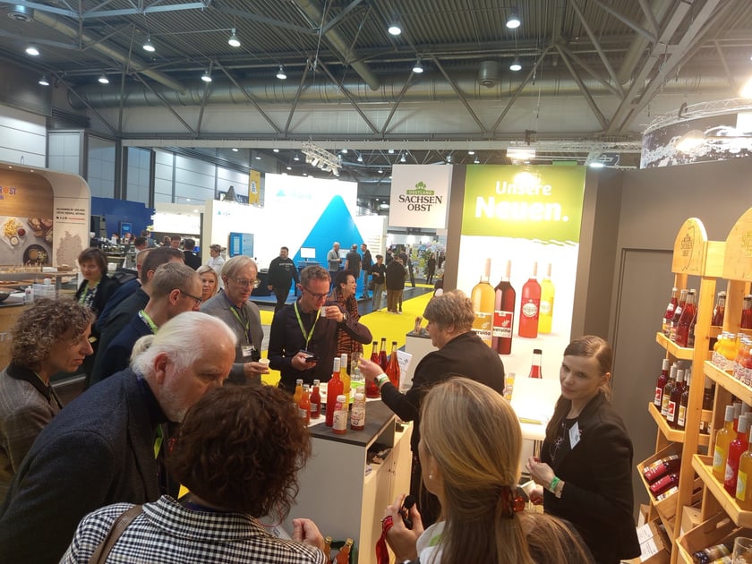 Wrocławscy restauratorzy na targach branżowych w Lipsku