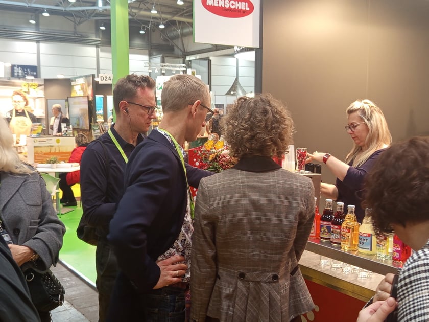 Wrocławscy restauratorzy na targach branżowych w Lipsku