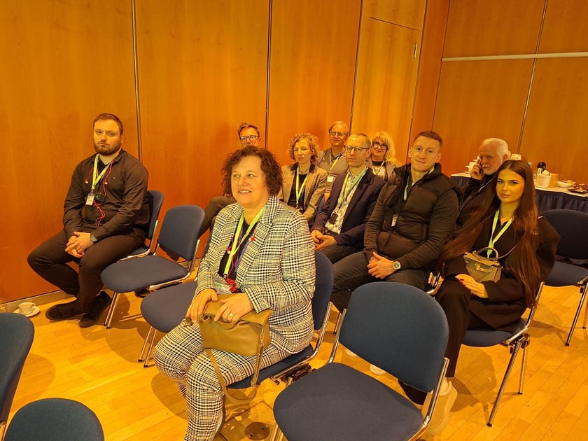 Wrocławscy restauratorzy na targach branżowych w Lipsku