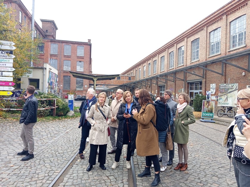 Wrocławscy restauratorzy na targach branżowych w Lipsku