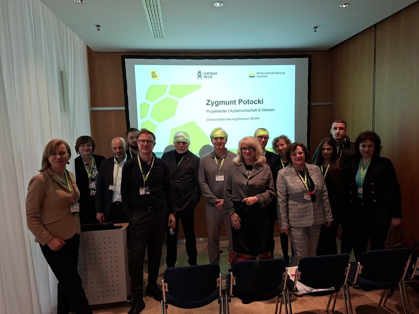 Wrocławscy restauratorzy na targach branżowych w Lipsku