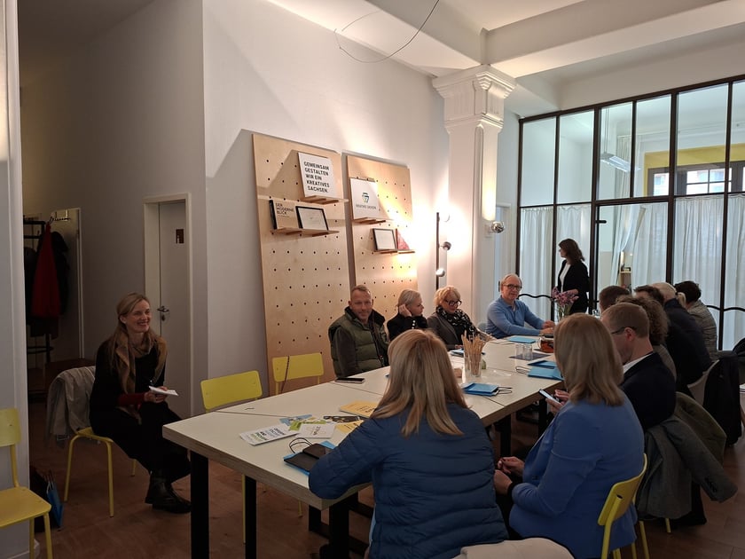 Wrocławscy restauratorzy na targach branżowych w Lipsku