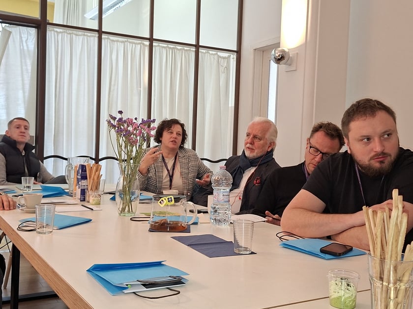 Wrocławscy restauratorzy na targach branżowych w Lipsku