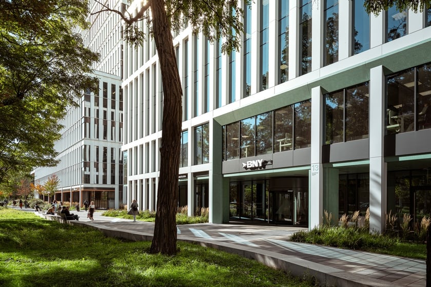 Skanska sprzedała biurowiec Centrum Południe